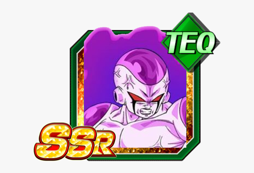 Frieza (640x515), Png Download - Teq Jiren, Transparent Png, Free Download