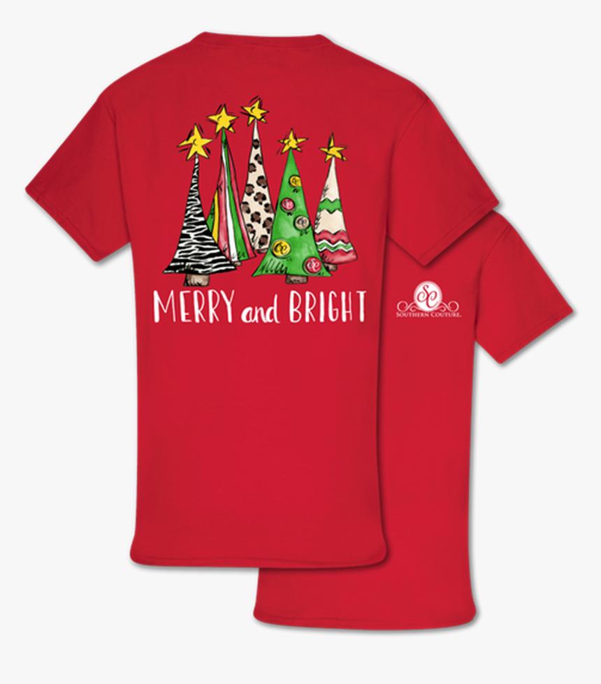 Merry And Bright Png, Transparent Png, Free Download