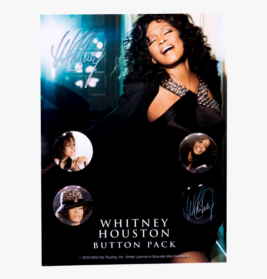 Whitney Houston 2010, HD Png Download, Free Download