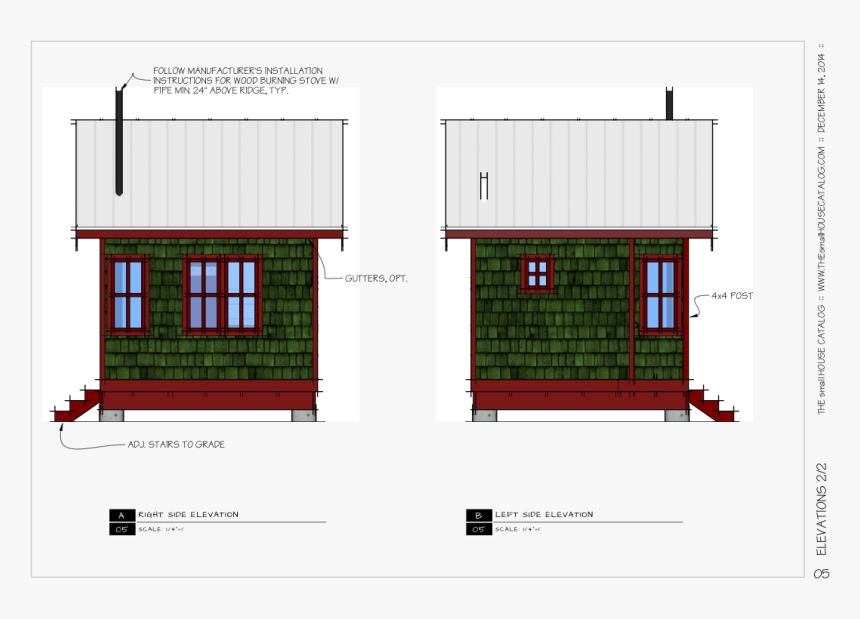 Borealis Writer's Cottage, HD Png Download, Free Download