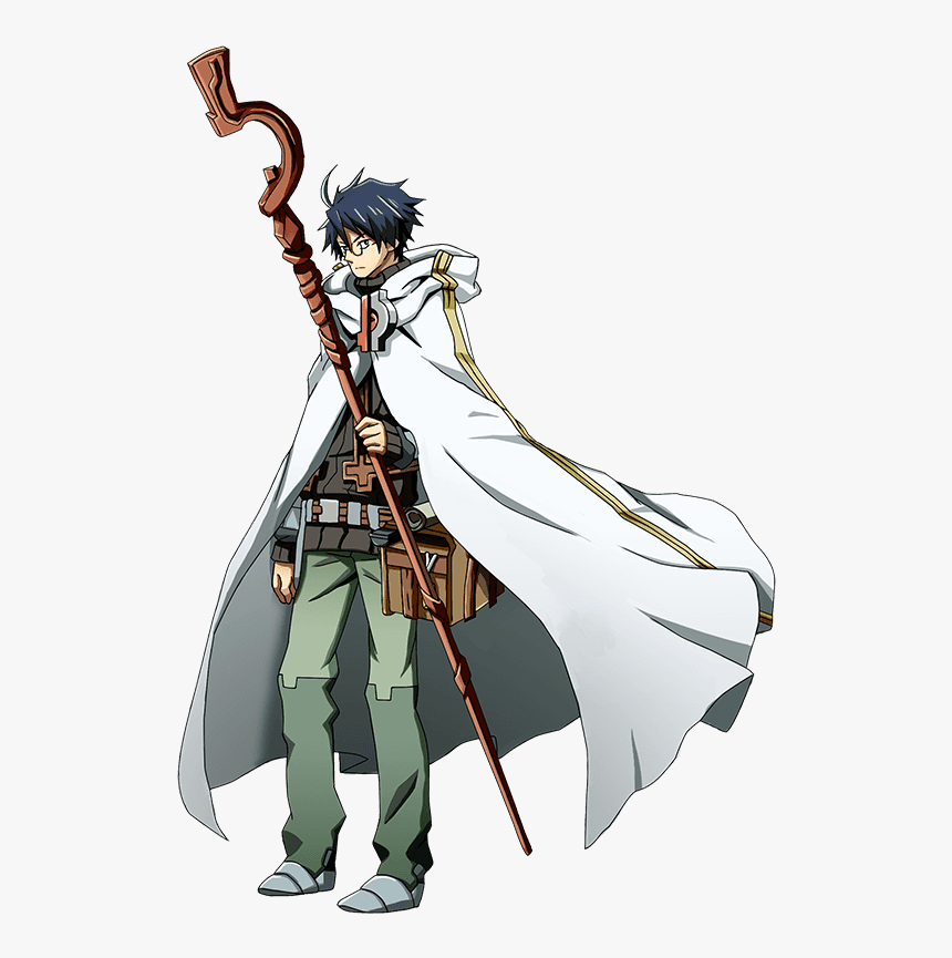 Log Horizon Shiroe Png, Transparent Png, Free Download