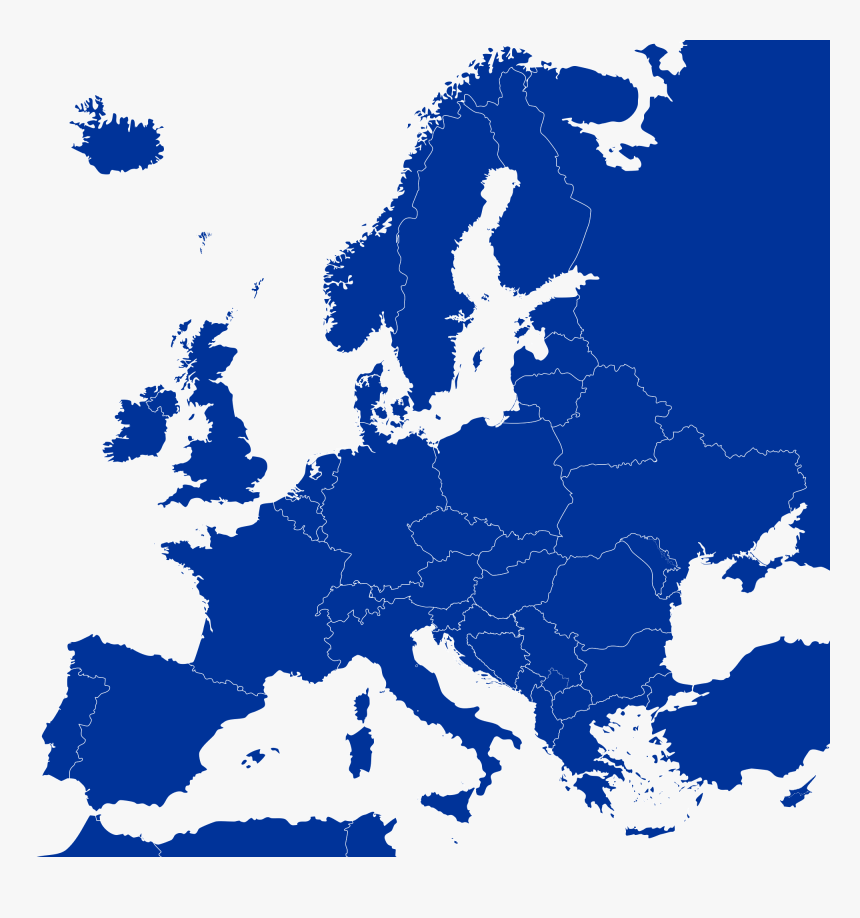 Bosnia And Herzegovina In Europe , Png Download - Bosnia And Herzegovina In Europe, Transparent Png, Free Download