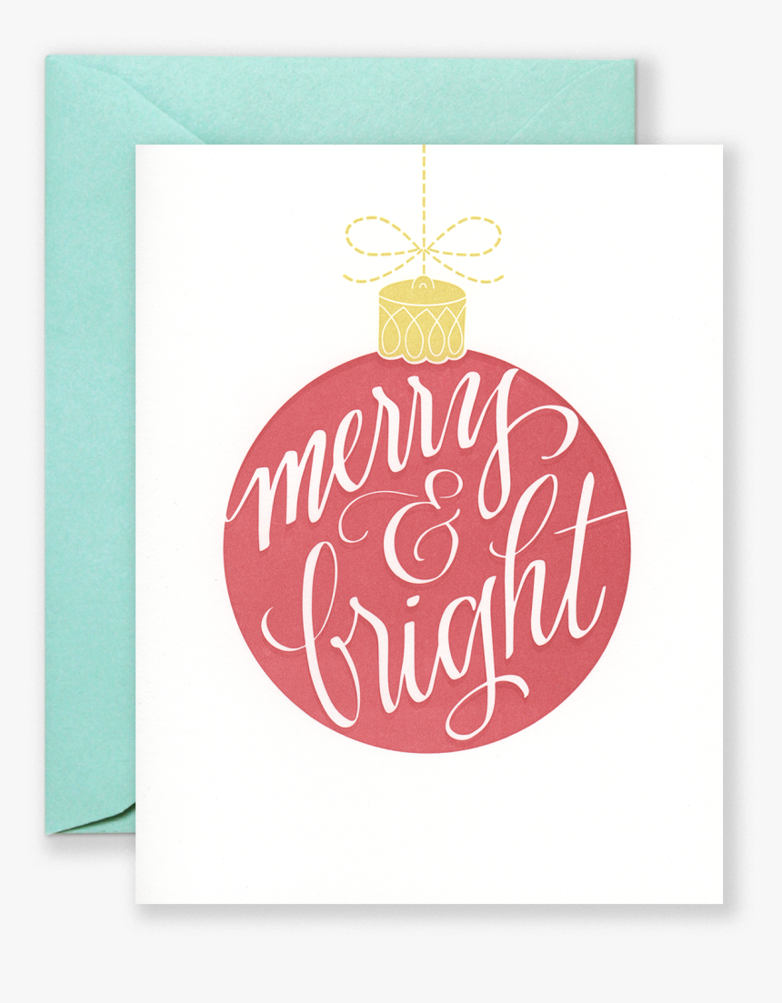 Christmas Card, HD Png Download, Free Download