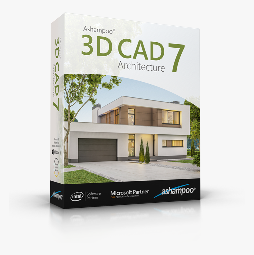 Ashampoo 3d Cad Architecture, HD Png Download, Free Download