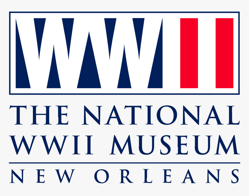 National Wwii Museum New Orleans Logo, HD Png Download, Free Download