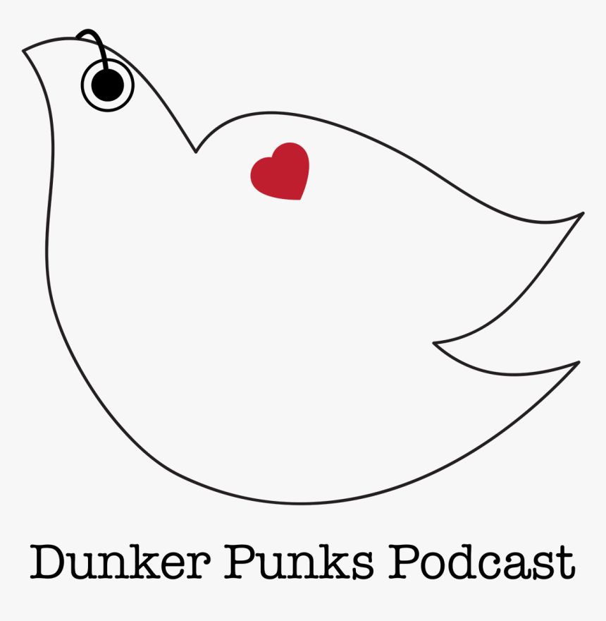 Dunkerpunkspodcastlogo - Cartoon, HD Png Download, Free Download