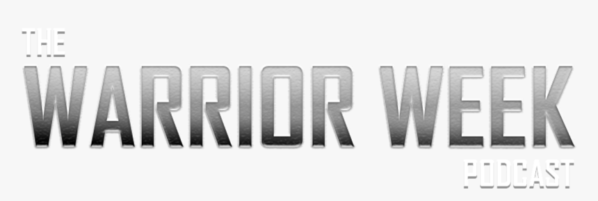 Warrior Week - Monochrome, HD Png Download, Free Download