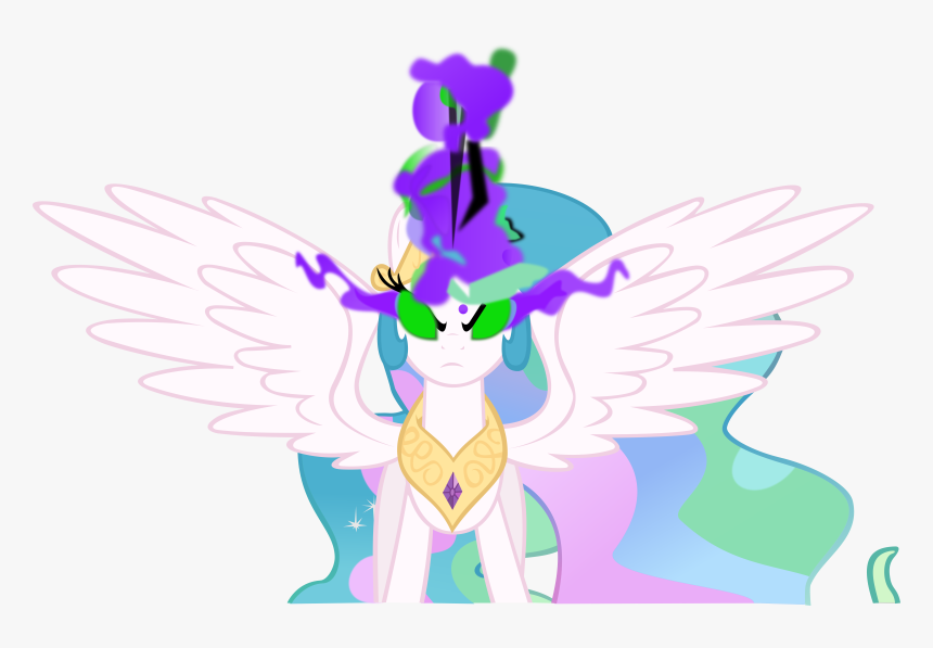 Princess Celestia Pony Rarity Twilight Sparkle Fictional, HD Png Download, Free Download