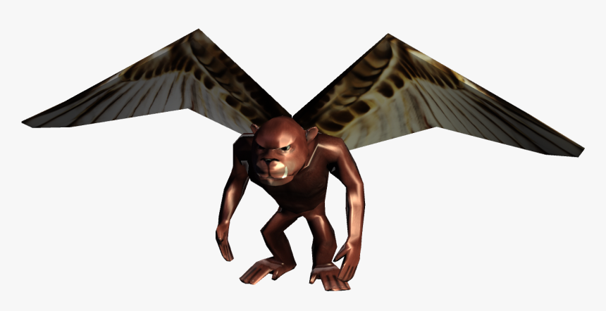 Flying Monkey , Png Download - Transparent Flying Monkey Png, Png Download, Free Download