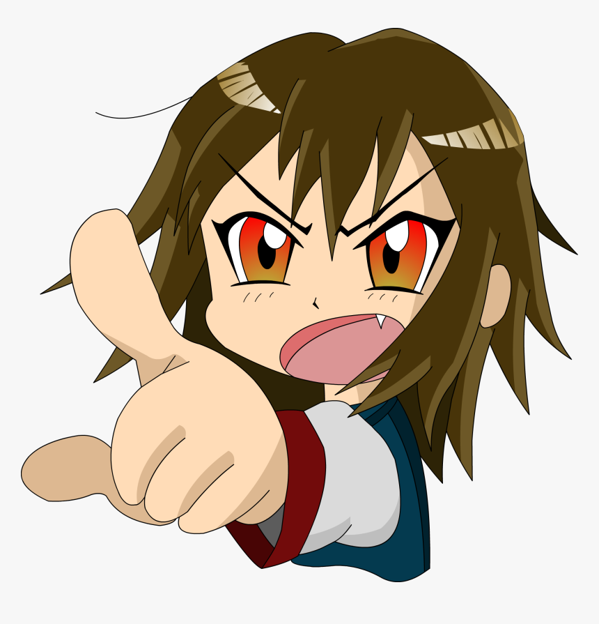 Transparent Anime Vector Png - Anime Vector Png, Png Download, Free Download