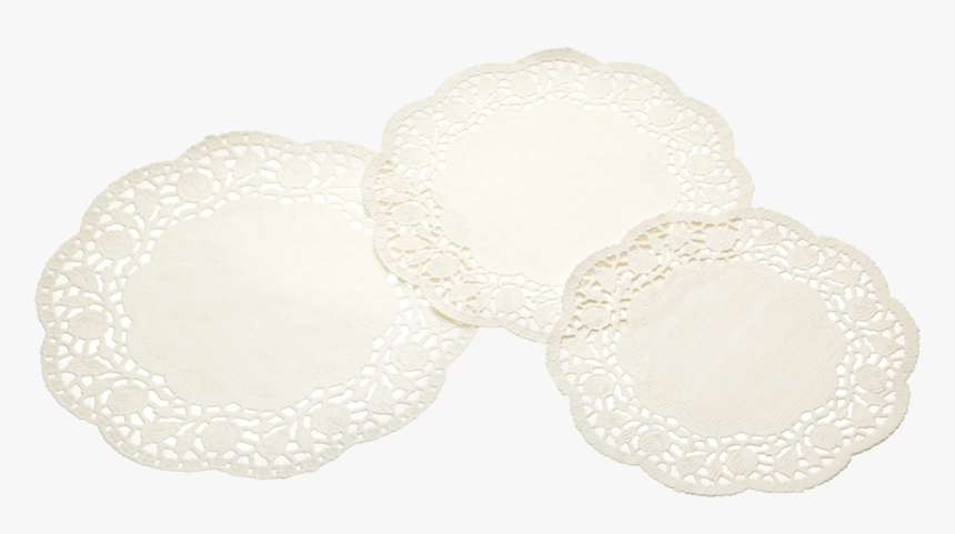 Kitchencraft Paper Doilies , Png Download - Lace, Transparent Png, Free Download