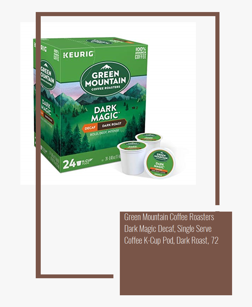 Green Mountain K Cups French Roast, HD Png Download, Free Download