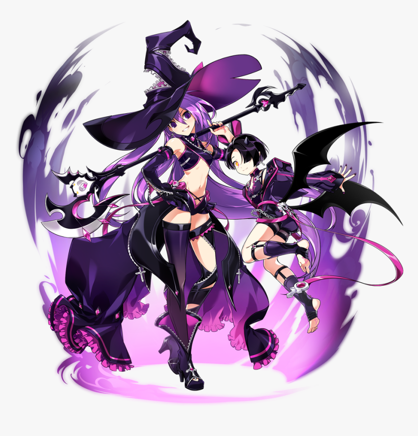 Elsword Aisha Oz Sorcerer, HD Png Download, Free Download