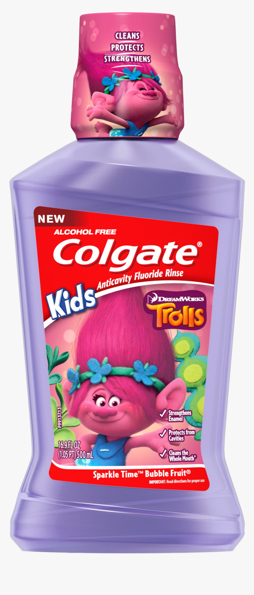 Colgate Kids Mouthwash, HD Png Download, Free Download