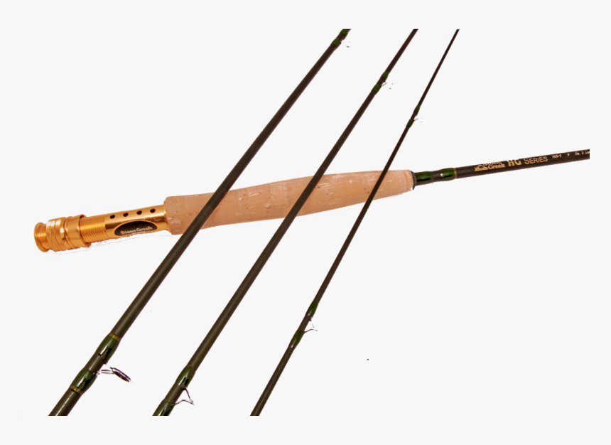 Hg Fly Rods - Bamboo Fly Rod, HD Png Download, Free Download