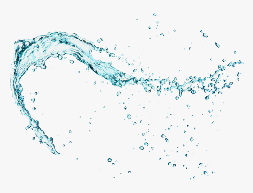 Bass Water Splash Png, Transparent Png, Free Download