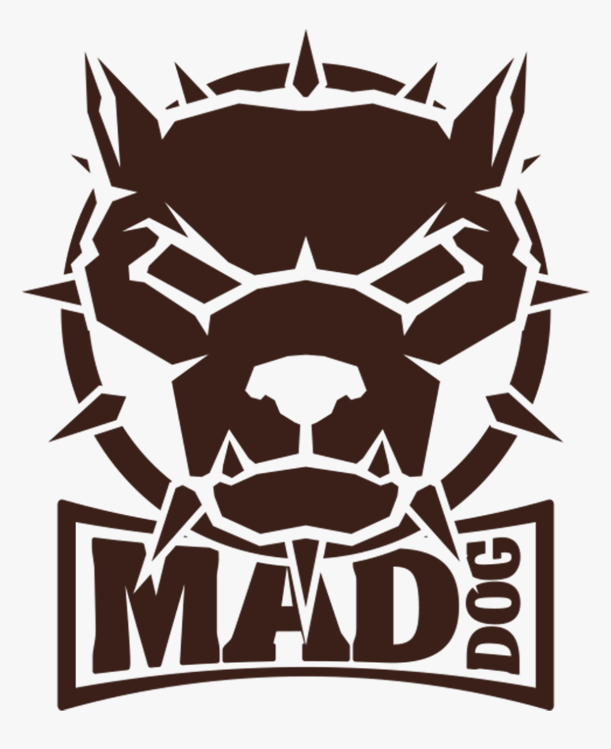 Dj Mad Dog - Dj Mad Dog Logo, HD Png Download, Free Download