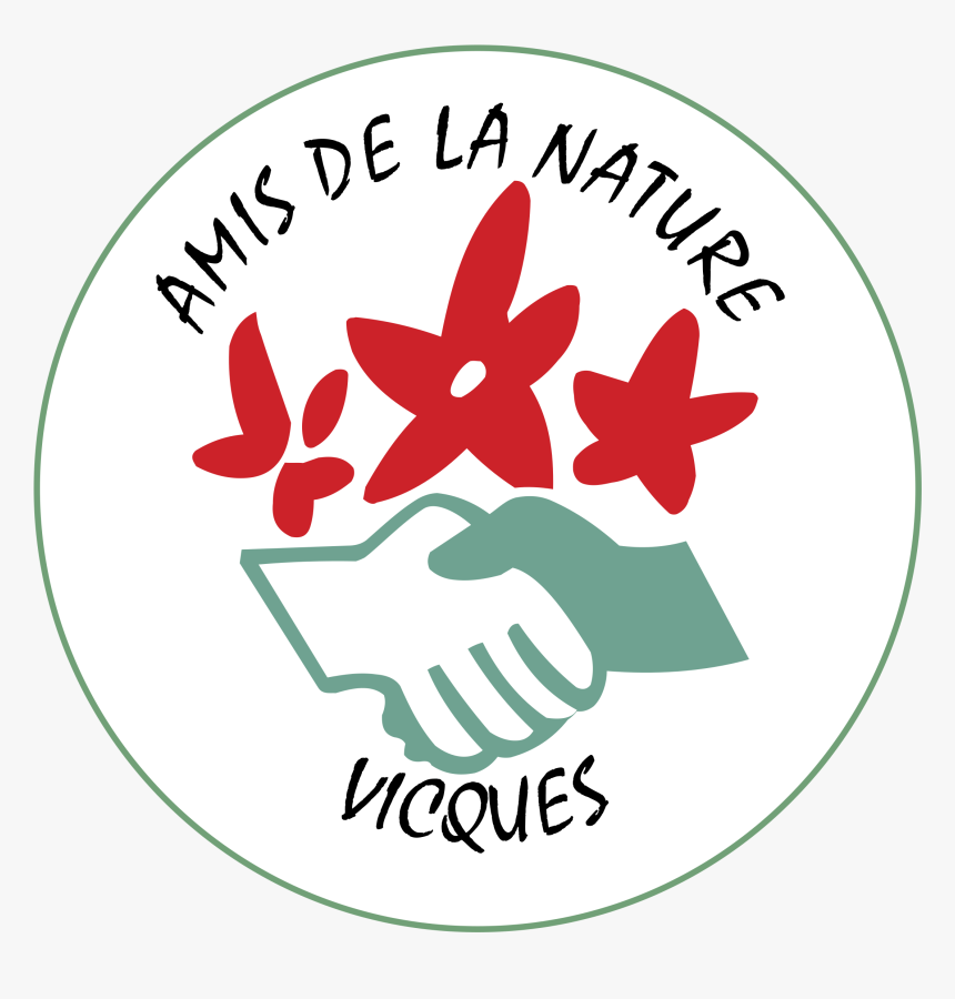 Amis De La Nature Vicques 01 Logo Png Transparent - Amis De La Nature Logo, Png Download, Free Download