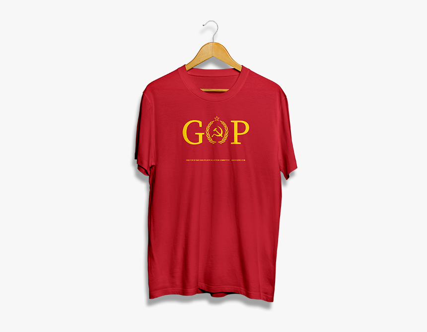 Gop T-shirt - Republican Dinosaur T Shirt, HD Png Download, Free Download