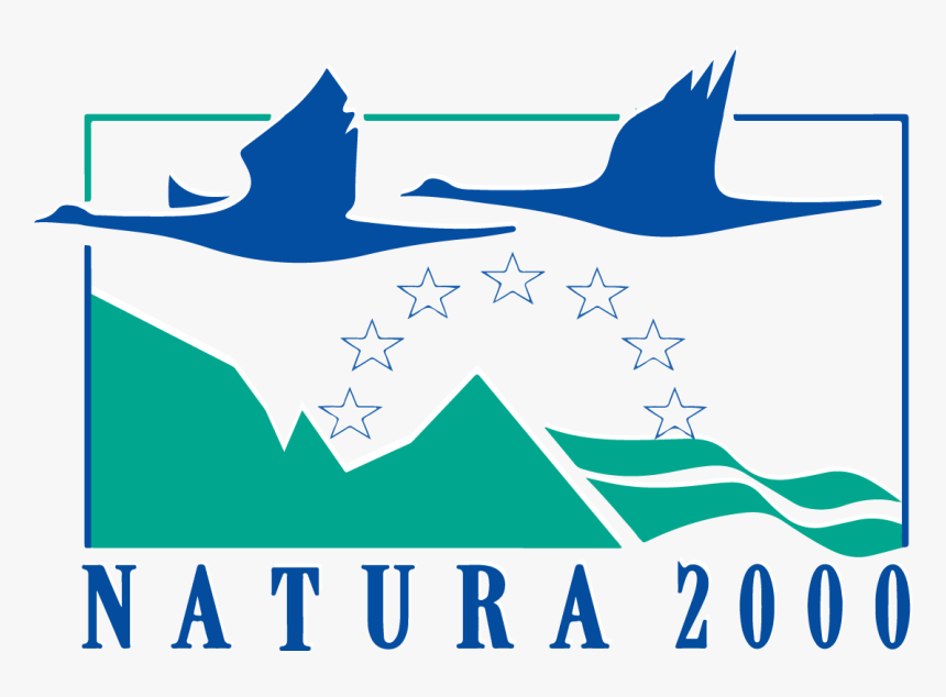 Camping Nature - Logo Natura 2000 Png, Transparent Png, Free Download