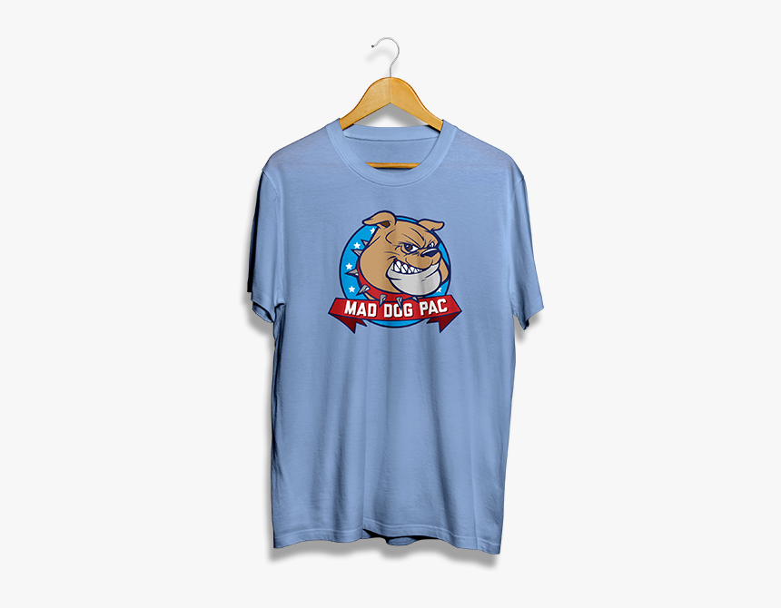 Men"s Maddog Logo T-shirt - Tiger, HD Png Download, Free Download