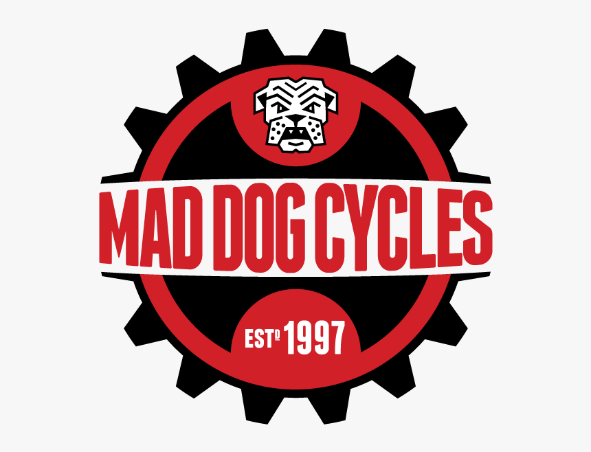 Mad Dog Cycles, HD Png Download, Free Download