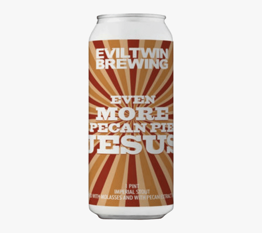 Evil Twin Even More Pecan Pie Jesus - Caffeinated Drink, HD Png Download, Free Download