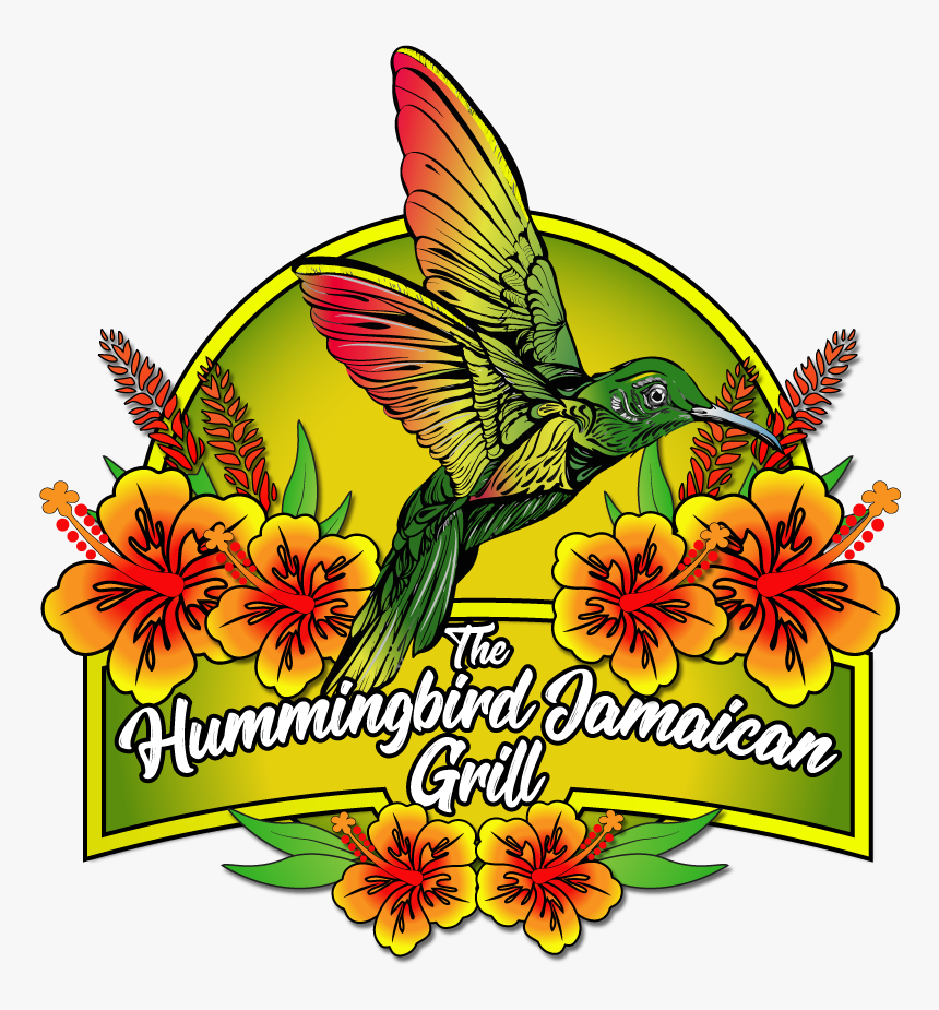 Hbjamaicangrill-logo - Illustration, HD Png Download, Free Download