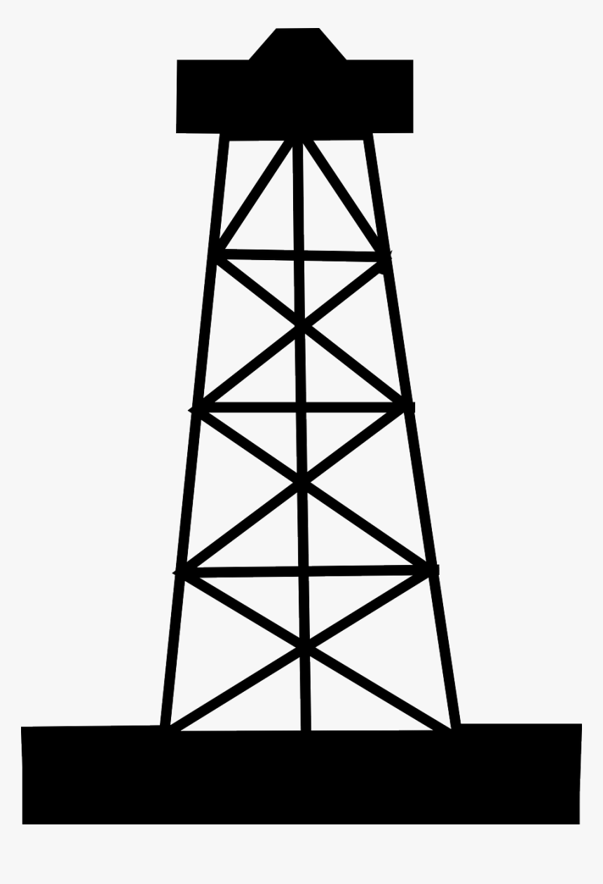 Oil Well Clipart, HD Png Download, Free Download