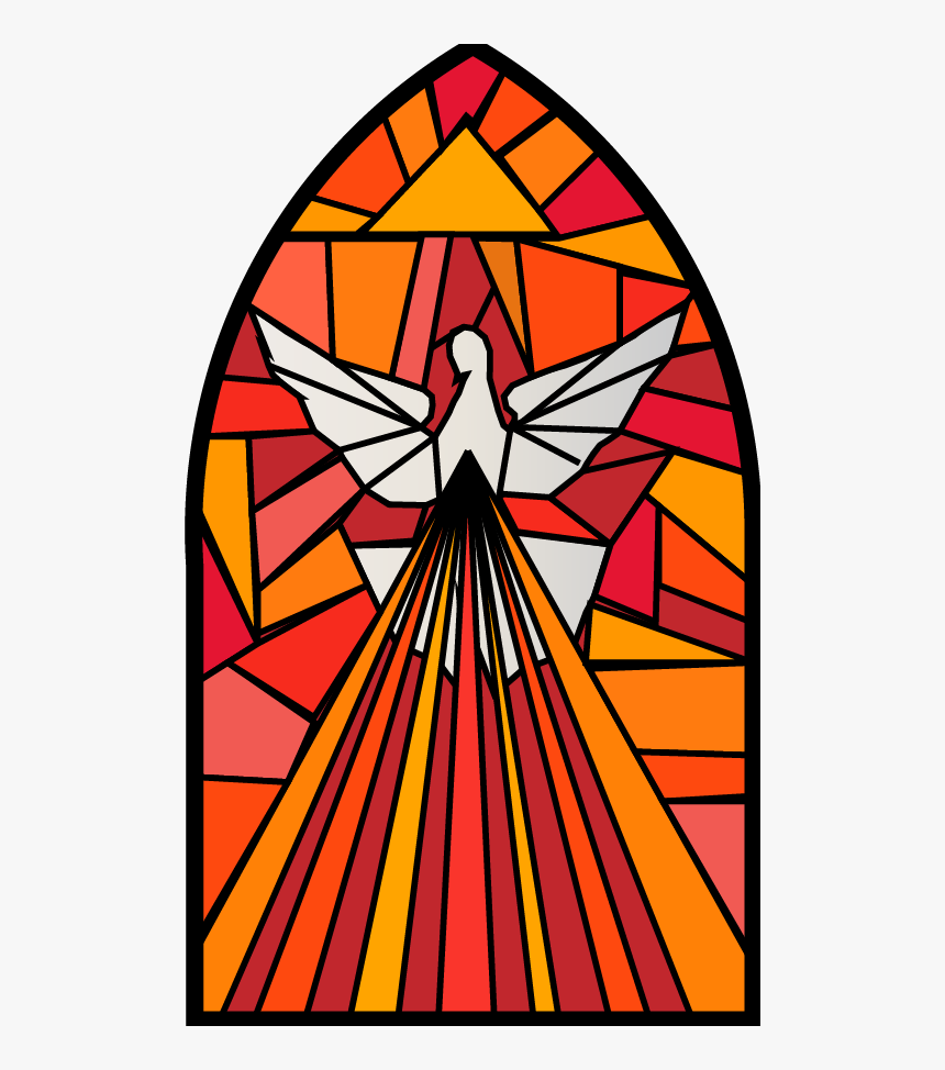 In Other Words, Our Basic Spirituality As Catholics - Catholic Holy Spirit Clipart...