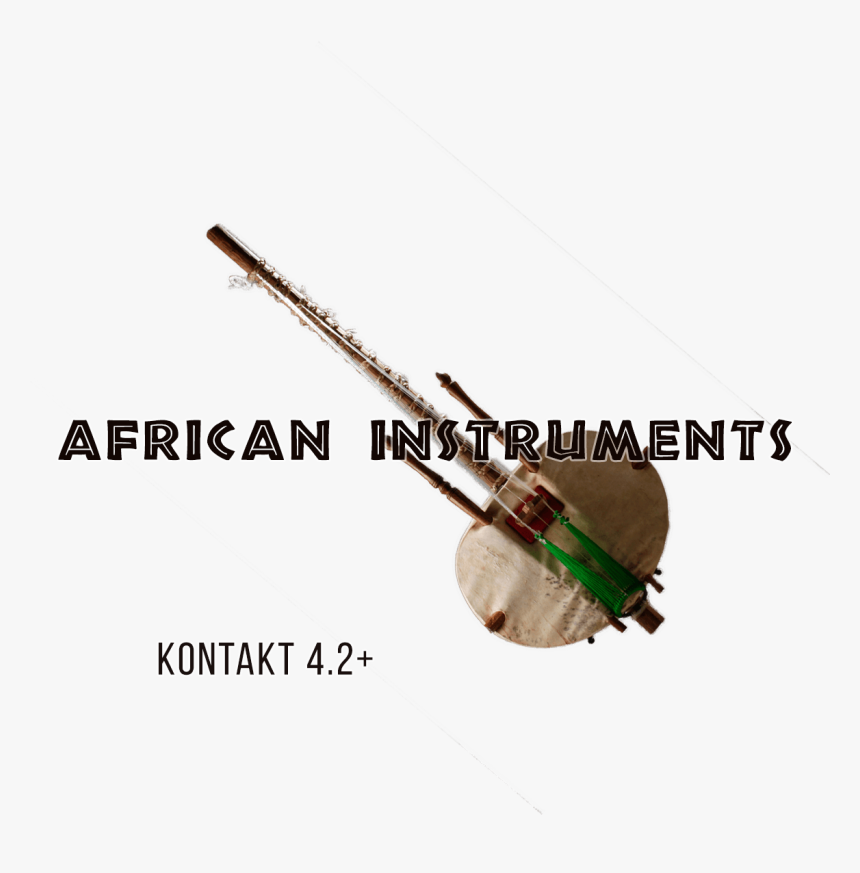 African Instruments - Madagascar 2, HD Png Download, Free Download