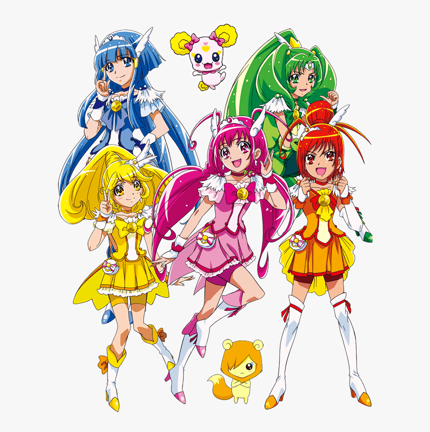 Topo 70+ imagem glitter force rosa - br.thptnganamst.edu.vn