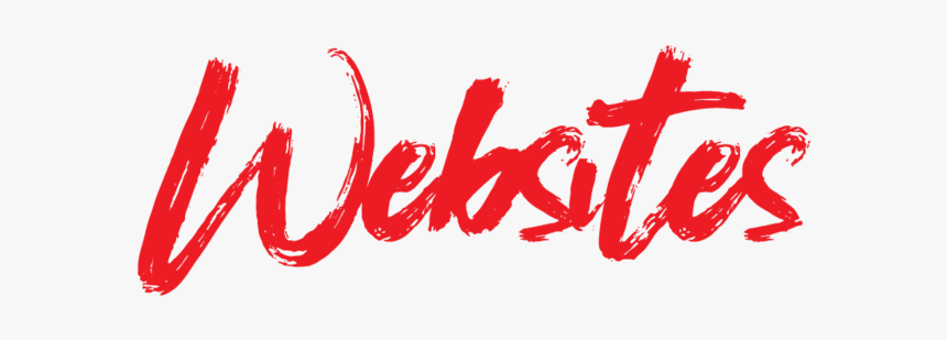 Red-web - Calligraphy, HD Png Download, Free Download