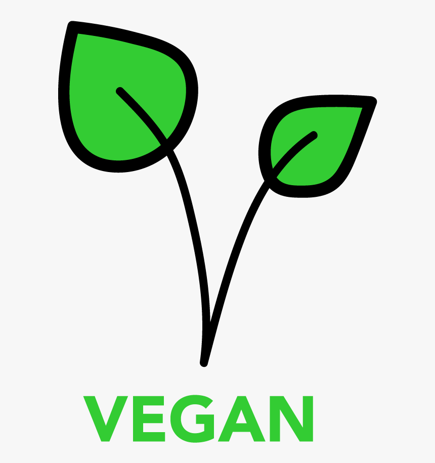 Vegan Icon, HD Png Download, Free Download