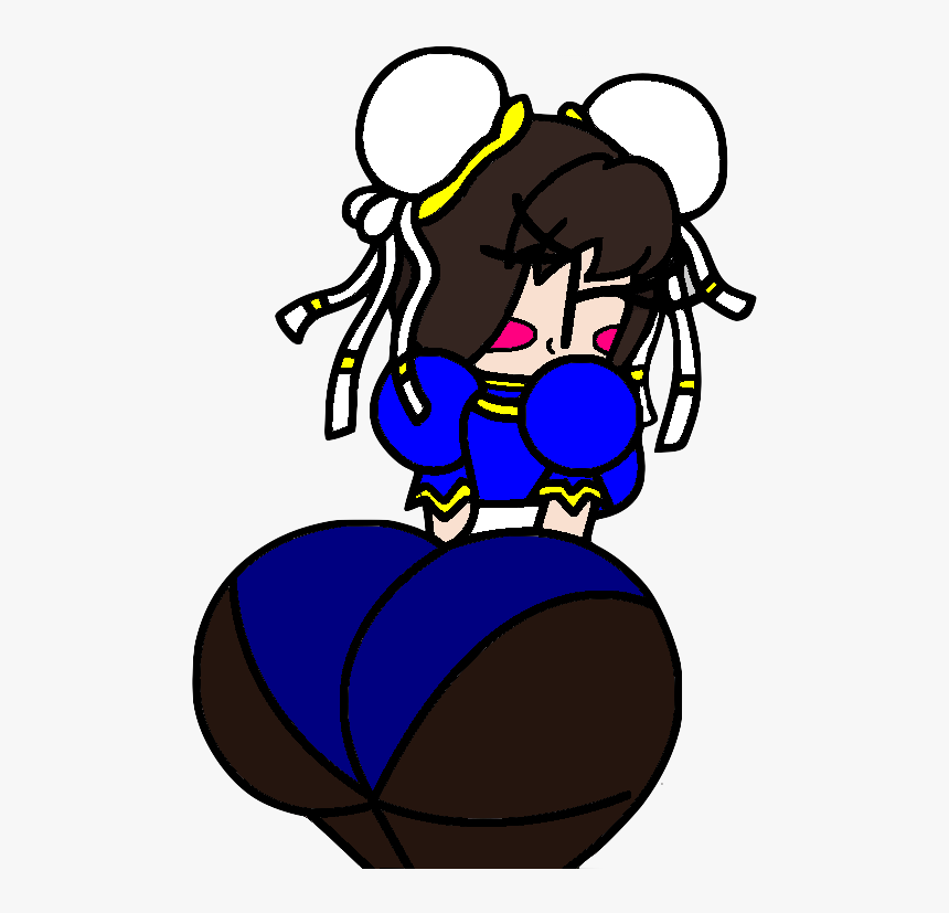 Jpg Library Download Image Chun Li Amazing - Cartoon, HD Png Download, Free Download