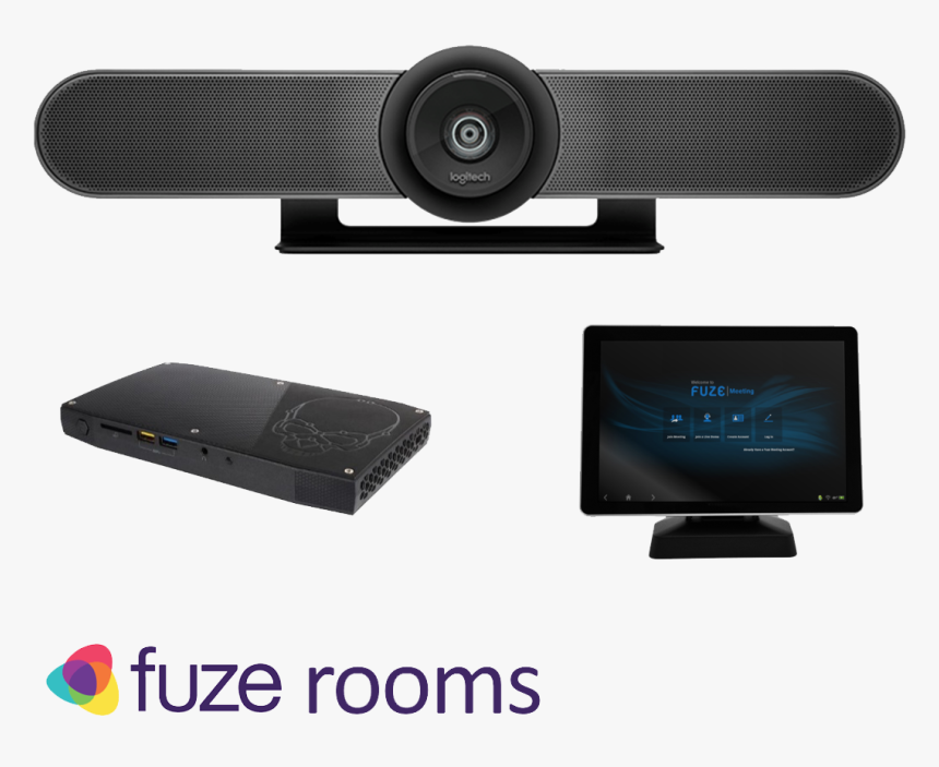 Setup Logitech Meetup, HD Png Download, Free Download