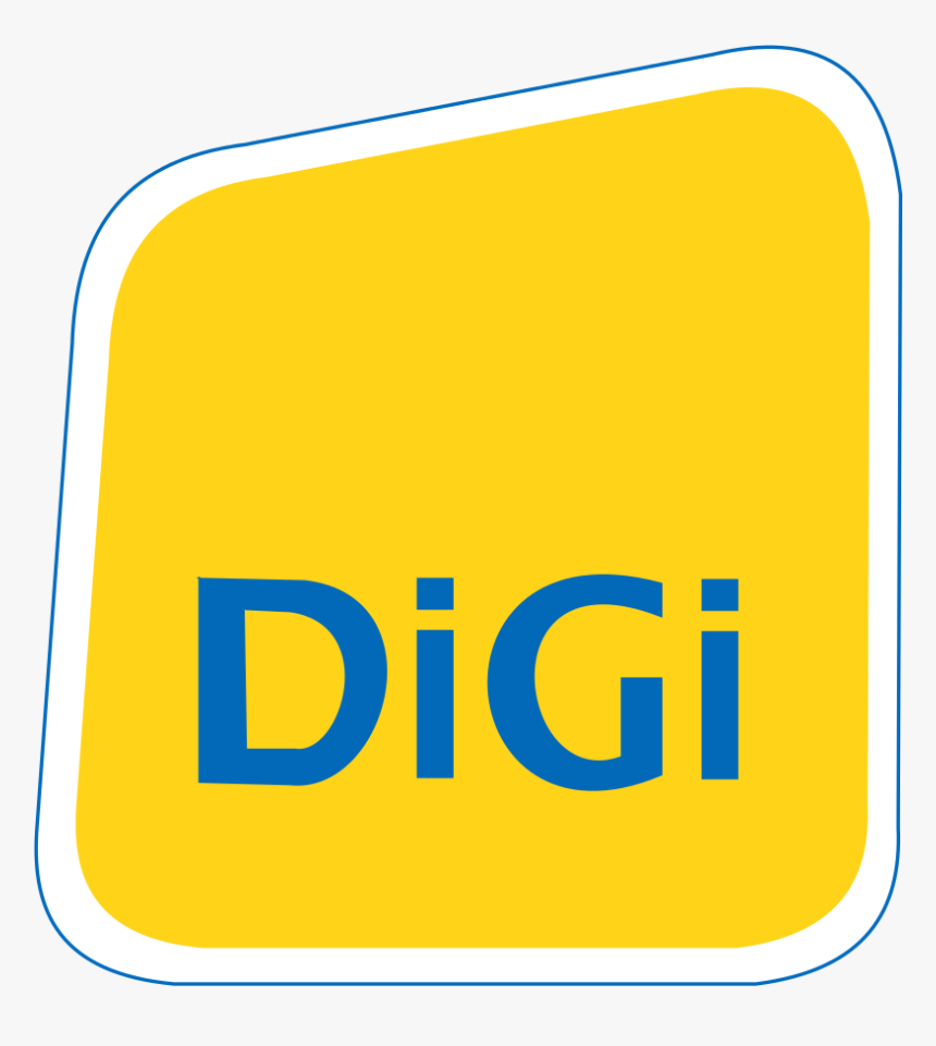 Digi Logo - Digi Malaysia, HD Png Download, Free Download