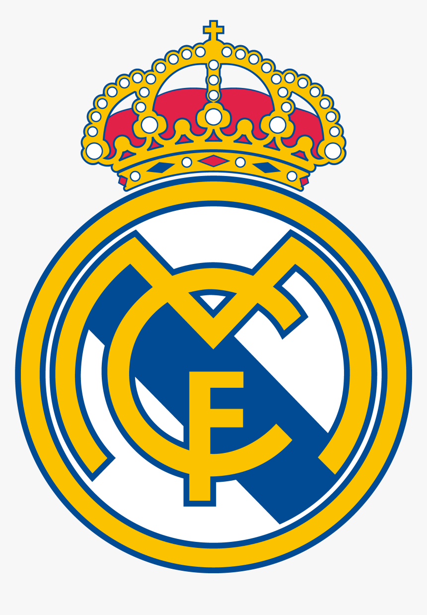 Real Madrid Logo Dream League Soccer 2019, HD Png Download, Free Download