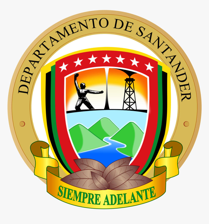 Gobernacion De Santander, HD Png Download, Free Download