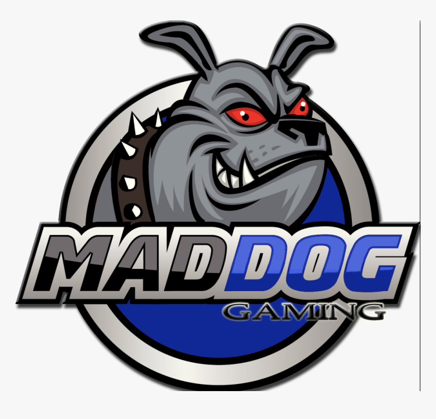 Maddog Gaming - Under Dog Gaming Logo, HD Png Download, Free Download