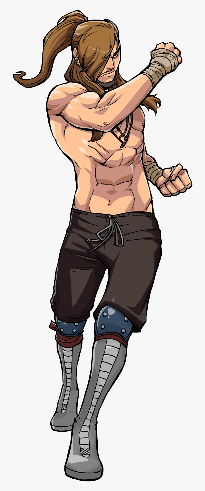 The Muscle Hustle Wikia - Illustration, HD Png Download, Free Download