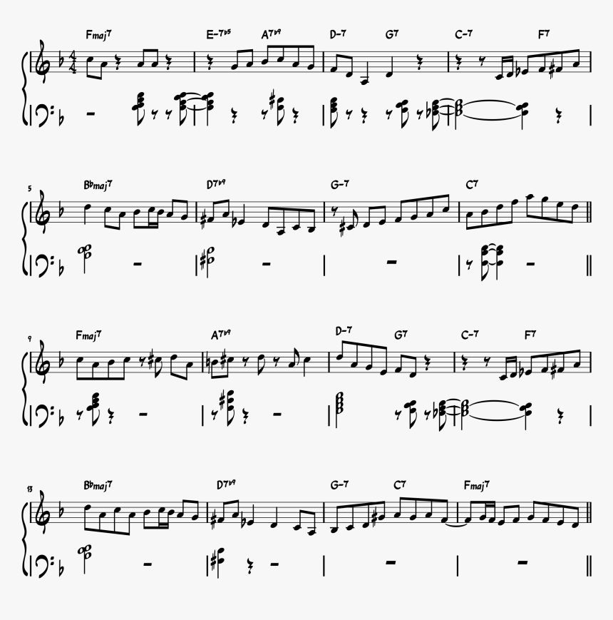 Sheet Music, HD Png Download, Free Download