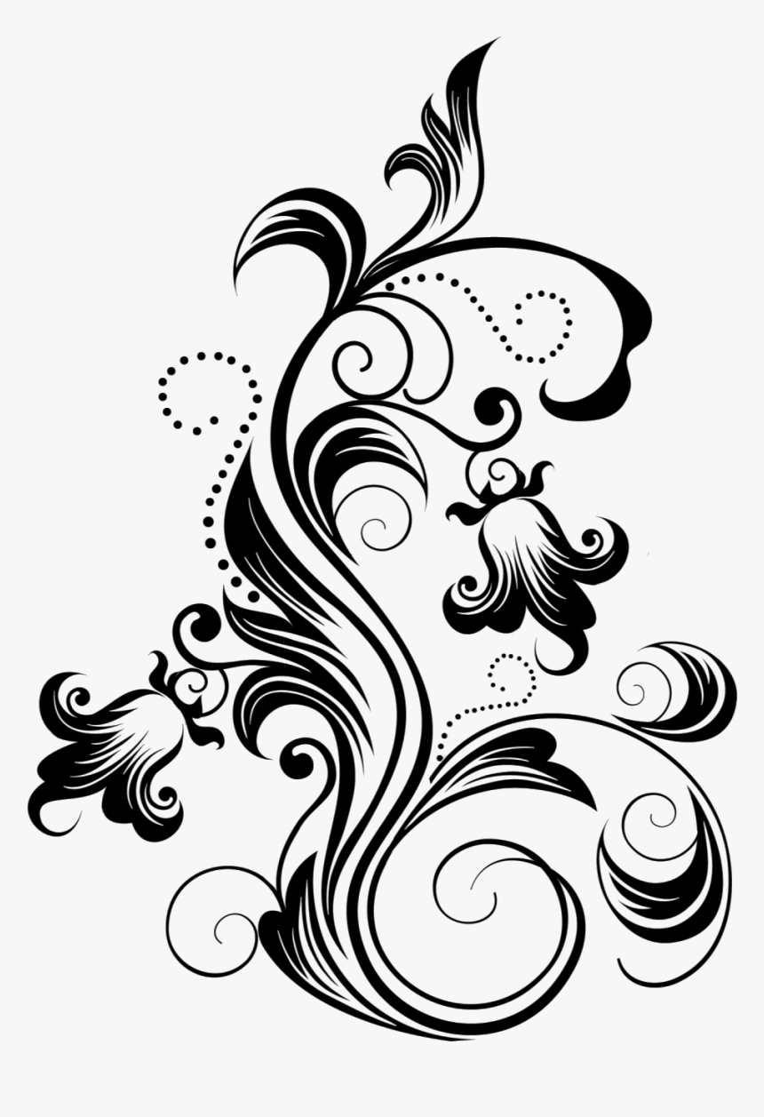 Vektor Bunga Png , Png Download - Corak Batik Clip Art, Transparent Png