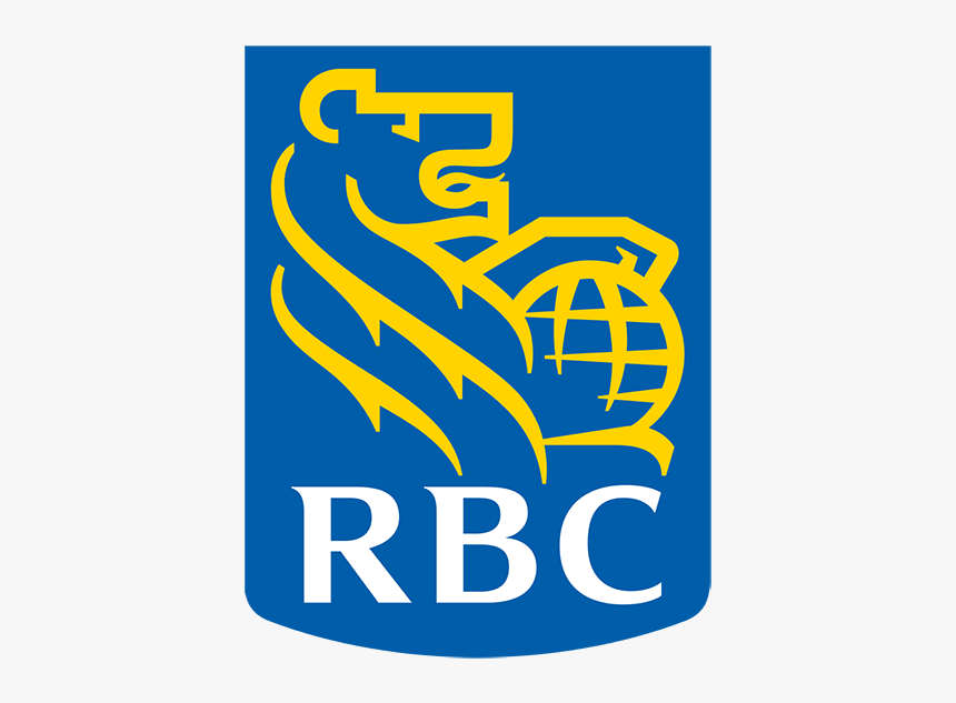 Rbc Royal Bank Logo - Royal Bank Of Canada Logo Png, Transparent Png, Free Download