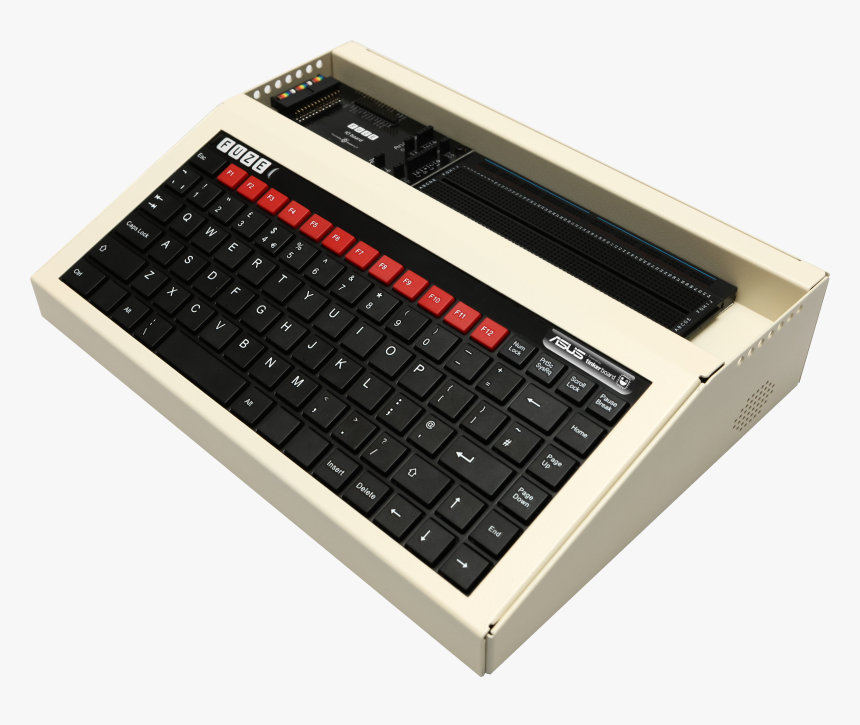 Raspberry Pi Retro Keyboard, HD Png Download, Free Download