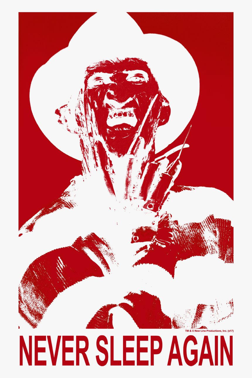 Nightmare On Elm Street Png, Transparent Png, Free Download