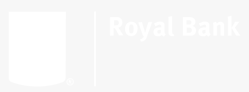 Rbc Royal Bank Logo Black And White - Plan White, HD Png Download, Free Download