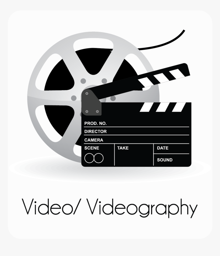 Video Videography Videotaping Sheboygan Wedding Video - Wedding Videography Videography Logo Png, Transparent Png, Free Download