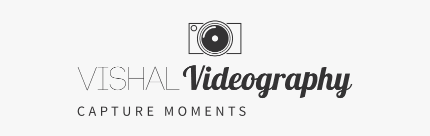 Vishal Videography - Capture Moments - Videography Logo, HD Png Download, Free Download
