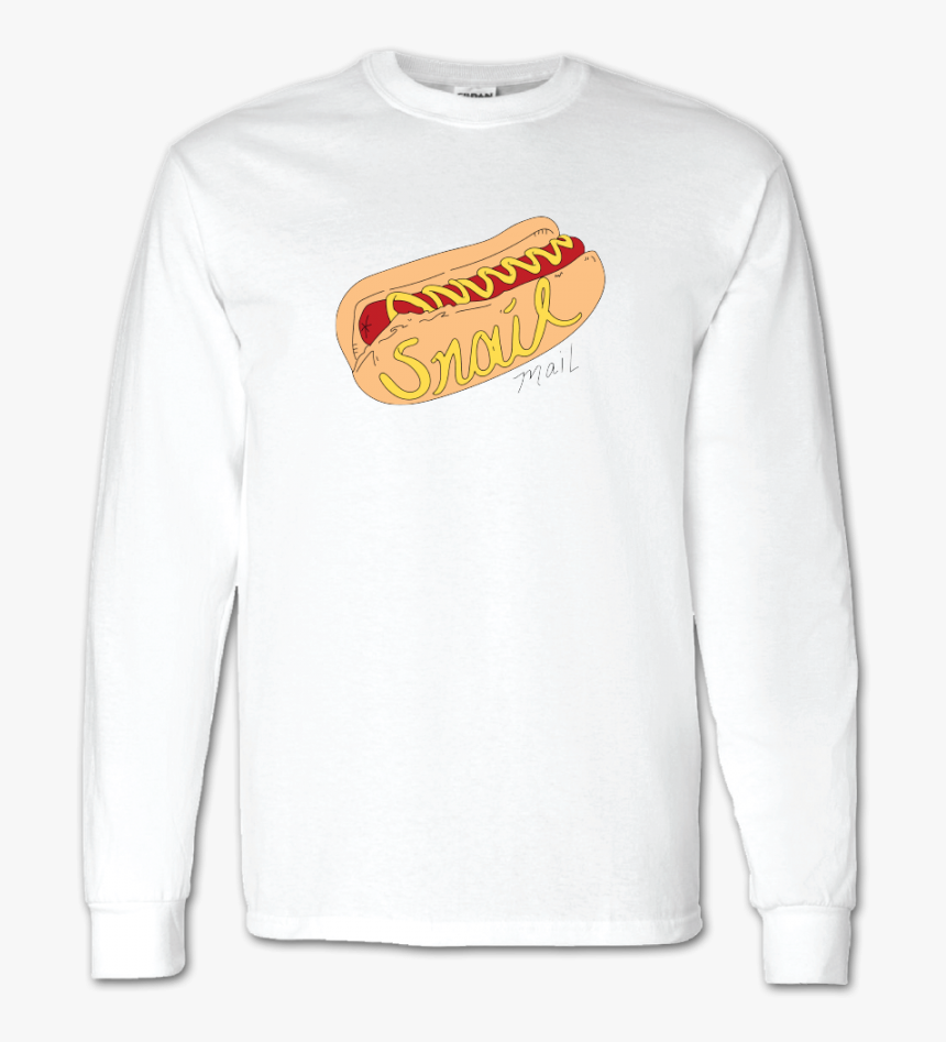 Snailmail-longsleeve, HD Png Download, Free Download